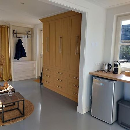 Tiny House Wakker Apartment Eemnes Exterior photo